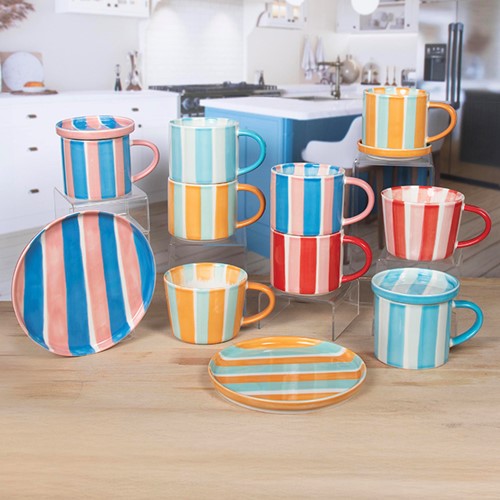 Bright Stripes
